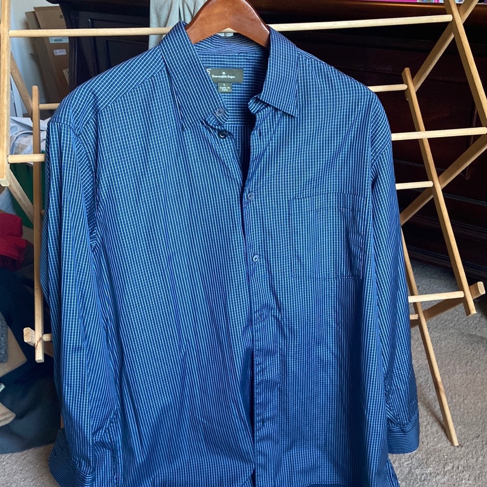 Ermenegildo Zegna Dress Shirt